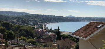 Beau studio BANDOL VUE MER