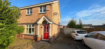 Semi-detached house for sale in The Turnstile, Middlesbrough TS5