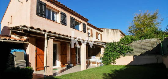 GRASSE : maison de 5 pièces (95 m²) à vendre