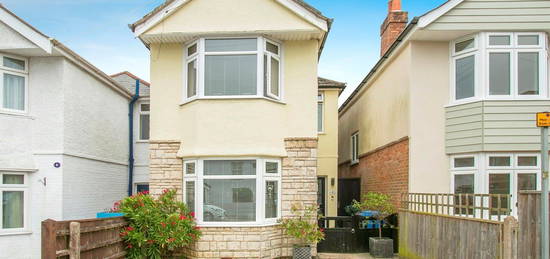 Detached house for sale in Uppleby Road, Parkstone, Poole BH12