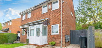 Semi-detached house for sale in Bleasdale, Heelands, Milton Keynes, Buckinghamshire MK13