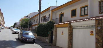 Casa en calle Nicaragua en Zafra