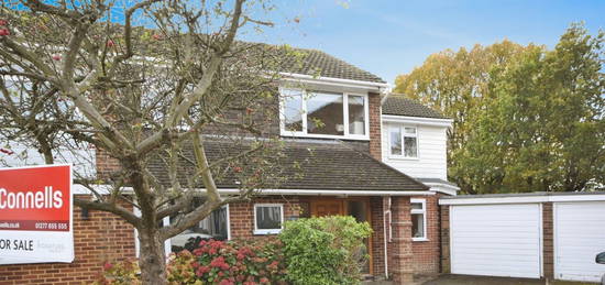 Semi-detached house for sale in Copperfield, Billericay CM11