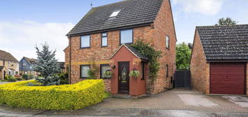 Detached house for sale in Munnings Way, Lawford, Manningtree CO11