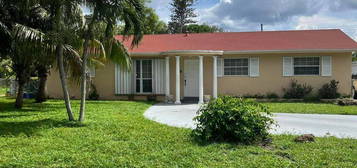 436 Baker Dr, West Palm Beach, FL 33409