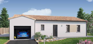 Vente maison 4 pièces 86 m²