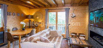 Chalet meublé  à vendre, 6 pièces, 4 chambres, 108 m²