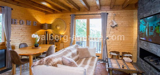 Chalet meublé  à vendre, 6 pièces, 4 chambres, 108 m²