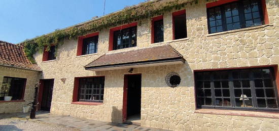 VENTE d'un ancien moulin (270 m²)