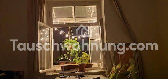 [TAUSCHWOHNUNG] Düsseldorf / Berlin