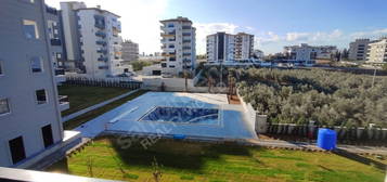 ANTALYA SERİK EMİNCELER MAHALLESİ 3+1 SATILIK HAVUZLU LÜKS DAİRE