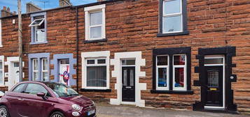 Terraced house for sale in Hartington Street, Workington CA14