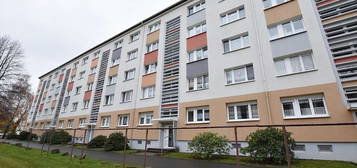 * 2-Raum-Wohnung mit EBK in Limbach-Oberfrohna - Eigennutz oder Kapitalanlage *