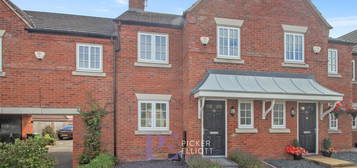 Semi-detached house to rent in St. Marys Way, Elmesthorpe, Leicester LE9