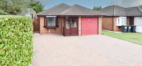 2 bed bungalow for sale