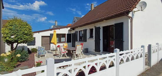 Maison en Baie de Somme Bord de Mer