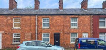 Terraced house to rent in St James Street, Daventry, Northants NN11