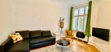 schönes 2-Zimmer-Apartment in super Lage in Friedrichshain