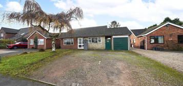 3 bedroom detached bungalow for sale