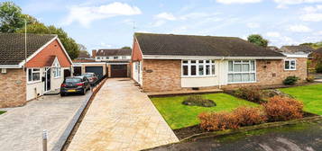 2 bed semi-detached bungalow for sale