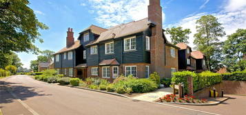 Flat for sale in Wall Hall Drive, Aldenham, Watford, Hertfordshire WD25