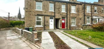 2 bedroom end of terrace house