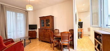 Appartement 2 pièces 35 m²