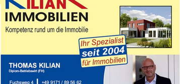 KILIAN IMMOBILIEN!  TOP 2 ZI. AUS 2002 MIT 51 M² UND MIT BALKON IN HIP!  EBK * STELLPLATZ