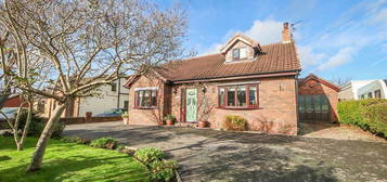 3 bedroom detached bungalow for sale