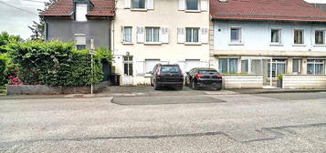 Duplex Mandeure 4 pièces 77 m2