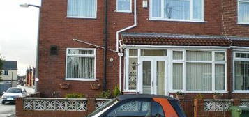 2 bedroom end of terrace house