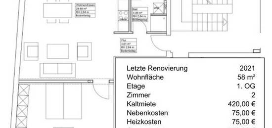 Mittendrin – in zentraler Lage von Waldbröl