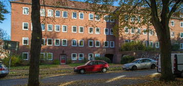 1-Zimmer-Wohnung in Kiel mit neuem Badezimmer