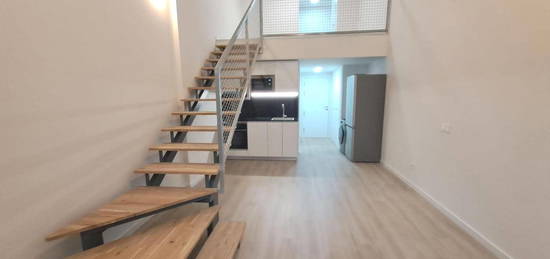 Loft de alquiler en Villaverde Alto