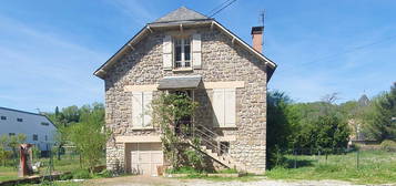 Maison en pierres Malemort