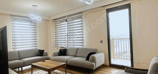 MOBESEDEN SÜTLÜCE TOKİ HALİÇ MANZARALI SATILIK 2+1 DAİRE