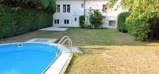 Provisionsfrei: Schönes 154m² Einfamilienhaus mit Garten und Pool - Stammersdorf 1210 Wien