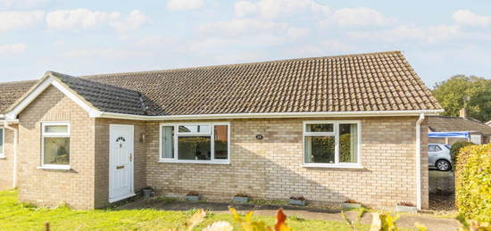 Semi-detached bungalow for sale in Saint Helena Way, Horsford NR10