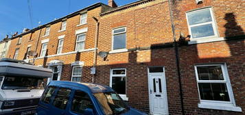 Terraced house for sale in Belle Vue Street, Scarborough, North Yorkshire YO12