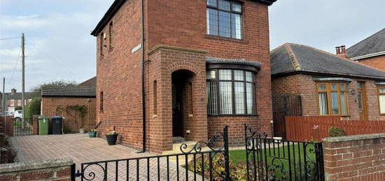 3 bedroom detached house for sale