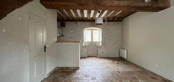 Appartement F2 DE CHARME 49 m2 , DUPLEX , en plein cœur de la ville de Beaugency