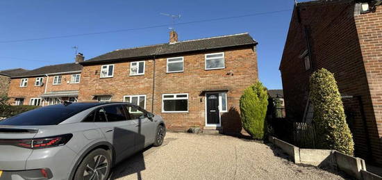 3 bedroom semi-detached house