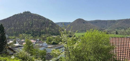 Top renoviert, sofort bezugsfertig - Ihre sichere Kapitalanlage mit Panoramablick auf die Burg!