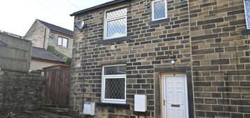 End terrace house to rent in New Street, Haworth, Keighley BD22