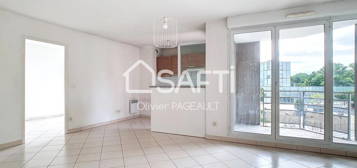 Appartement  à vendre, 3 pièces, 2 chambres, 57 m²