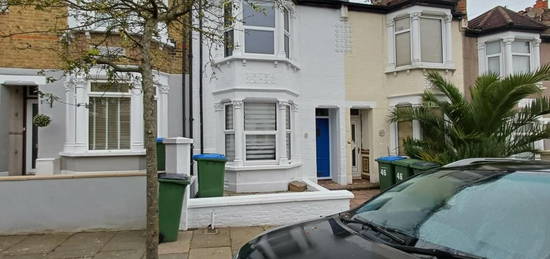 3 bedroom terraced house