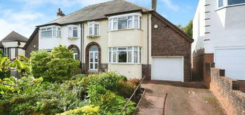 4 bedroom semi-detached house for sale