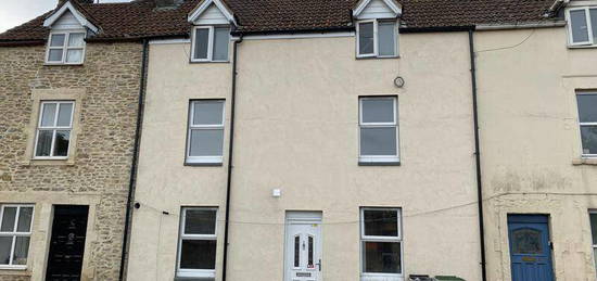 4 bedroom terraced house