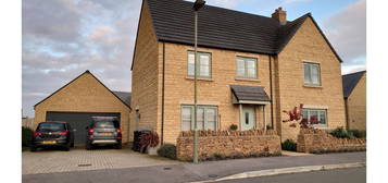 Detached house for sale in Wellington Way, Chipping Norton OX7