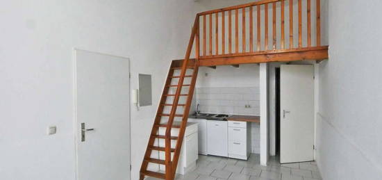 Interessantes Apartment mit Schlafempore in Aachen - ideal für Studenten, Azubis oder Pendler!